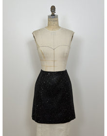Mini Skirt | Black