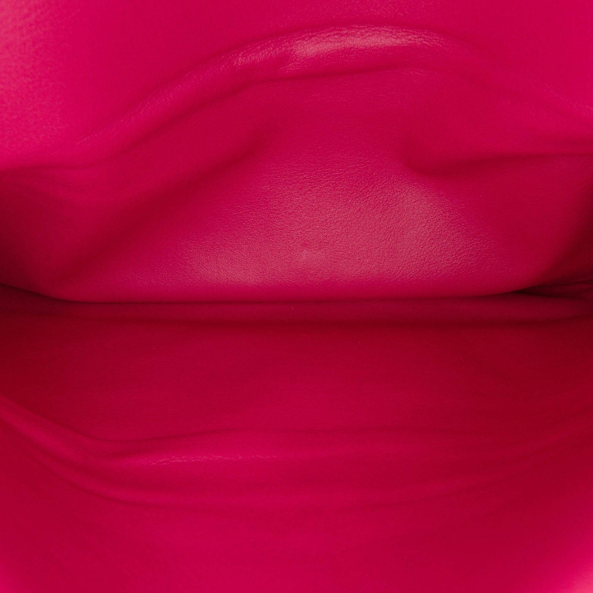 Chanel | Pre-Owned Medium Classic Patent Double Flap | Pink/Strawberry