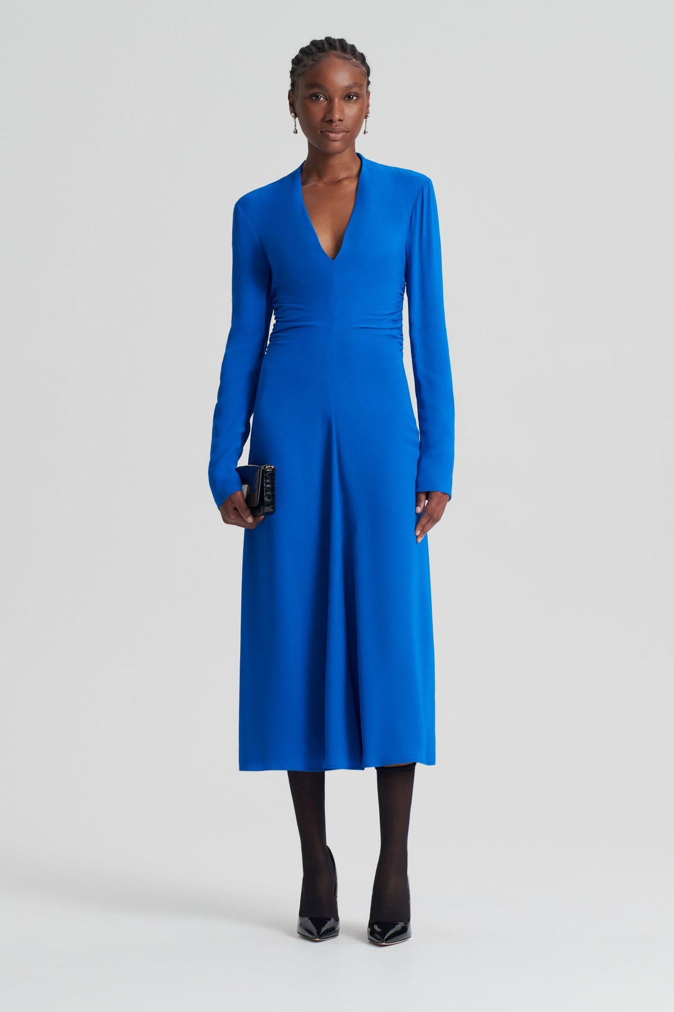 C3245203-CREPE-GATHER-WAIST-DRESS-COBALT-SCANLANTHEODORE-2_1681179819