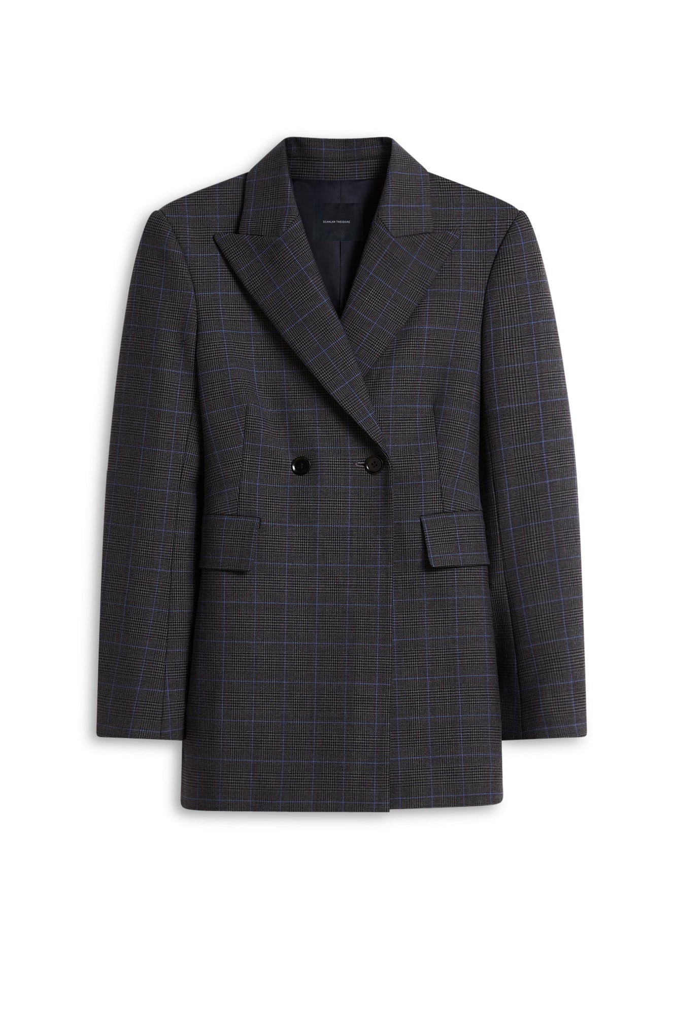 C3251430P-PLAID-TAILORED-JACKET-CHARCOAL-SCANLANTHEODORE-0_1682994833