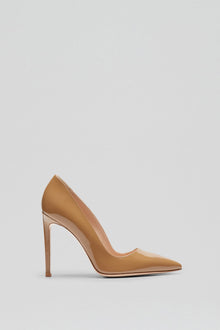 Stiletto Pump 10 8 | Almond