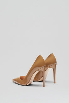 Stiletto Pump 10 8 | Almond