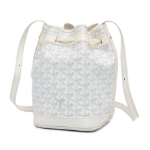 Goyard | Pre-Owned Goyardine Petit Flot - II | White