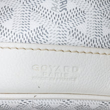 Goyard | Pre-Owned Goyardine Petit Flot - II | White