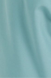 Mint Stitch Swim Short | Blue