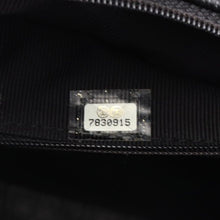 Chanel | Pre-Owned CC Quilted Caviar Kelly Top Handle Bag | Black