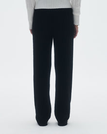 Womens | Cable Trouser | Black