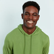 Lightweight Modal French Terry Hoodie | Cactus