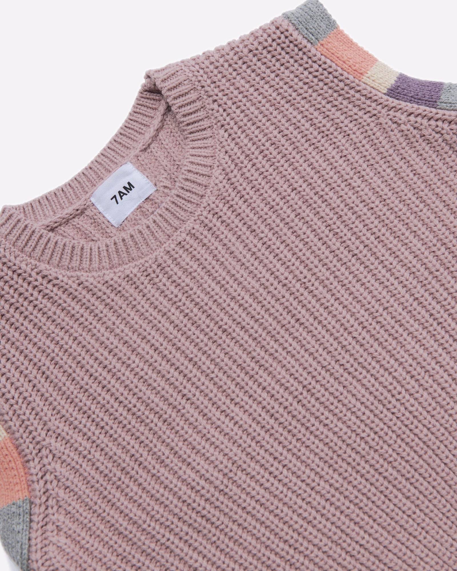 Vest - Chunky | Ash Rose