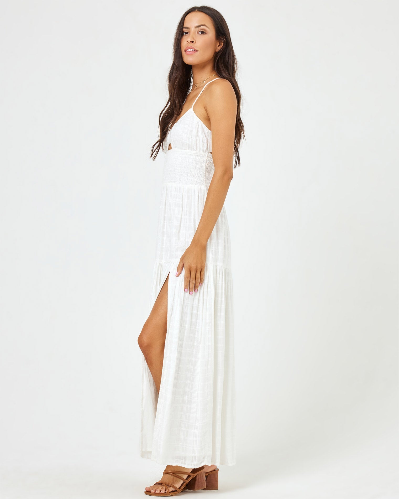 Calla Dress | Cream