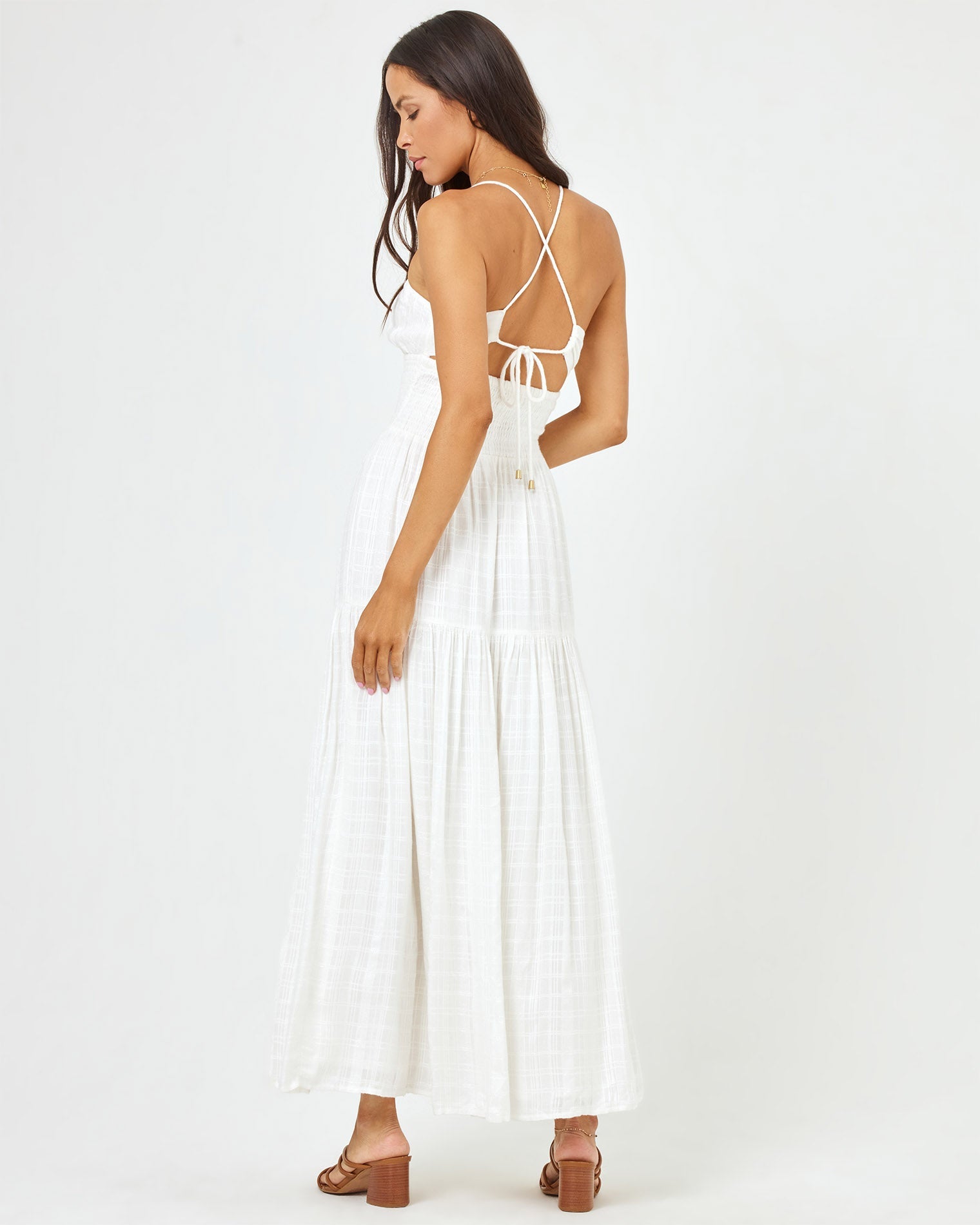 Calla Dress | Cream