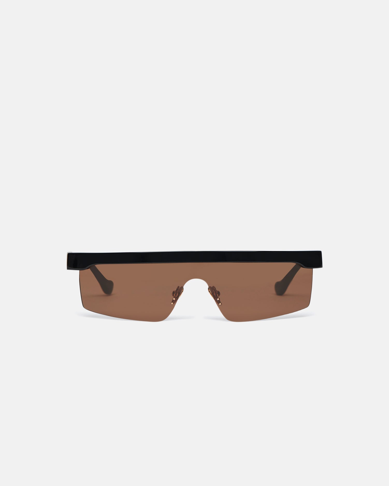 Callias Bio-Plastic Sunglasses | Black