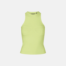 OW Collection CALLIE Tanktop Account 050 - Green