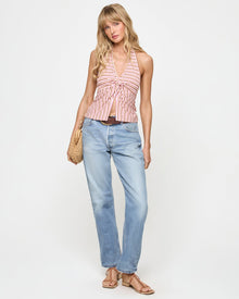 Callie Halter | Azalea Stripe