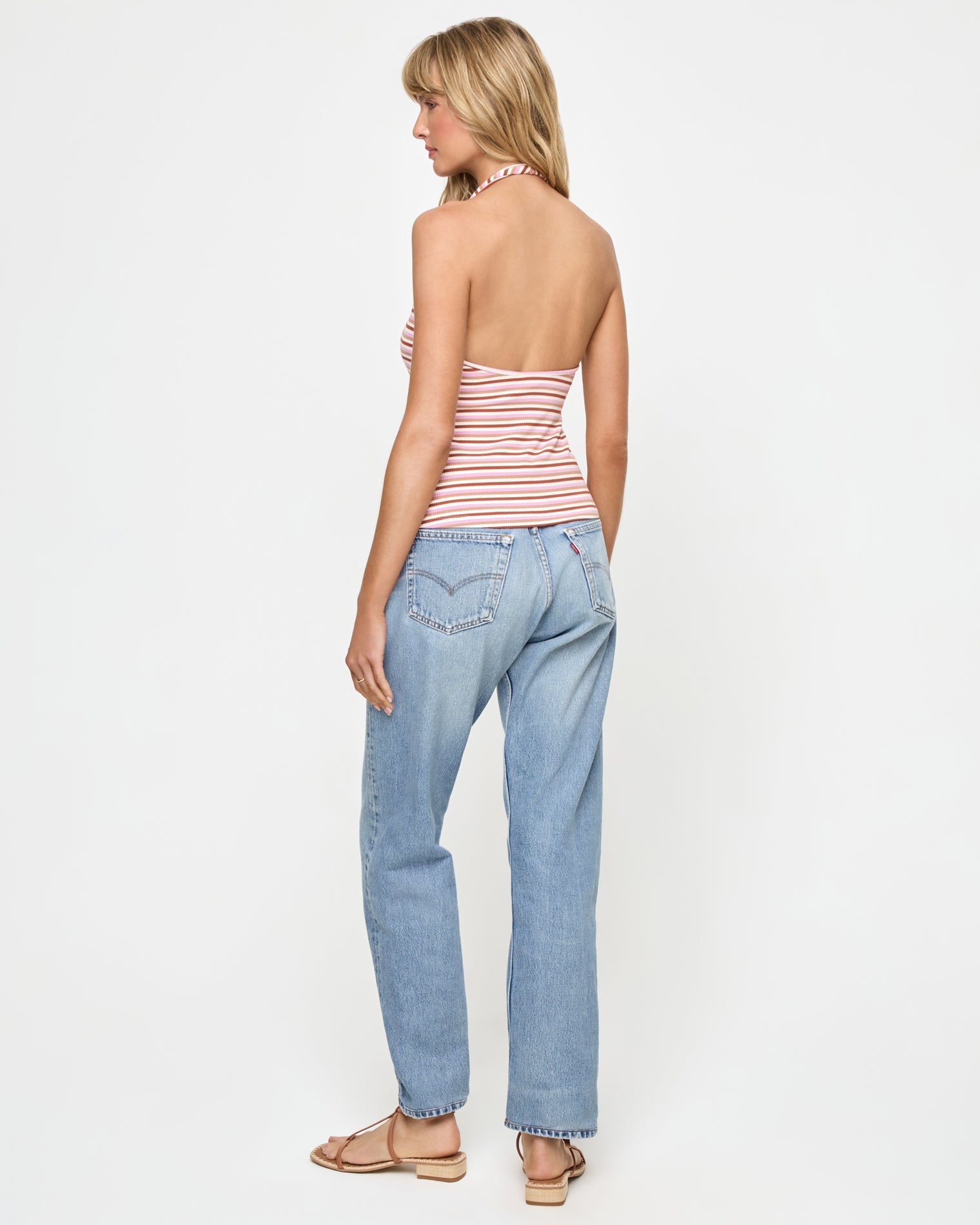 Callie Halter | Azalea Stripe