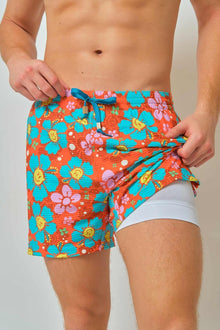 Men | Swim Shorts | Candy Drip