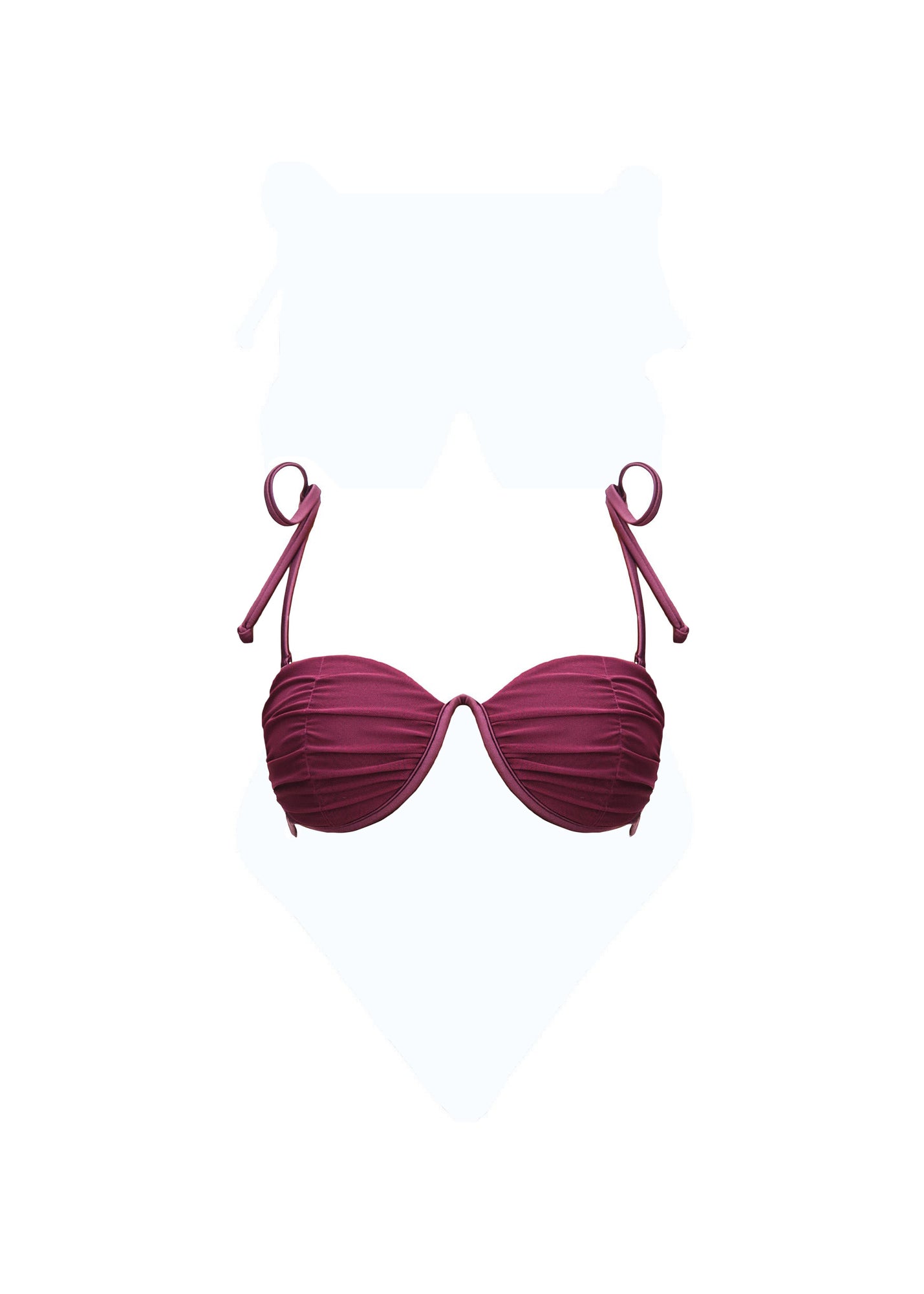 Capa Bikini Top | Amethyst