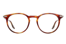 Men | Capote Havana/Pewter | Clear