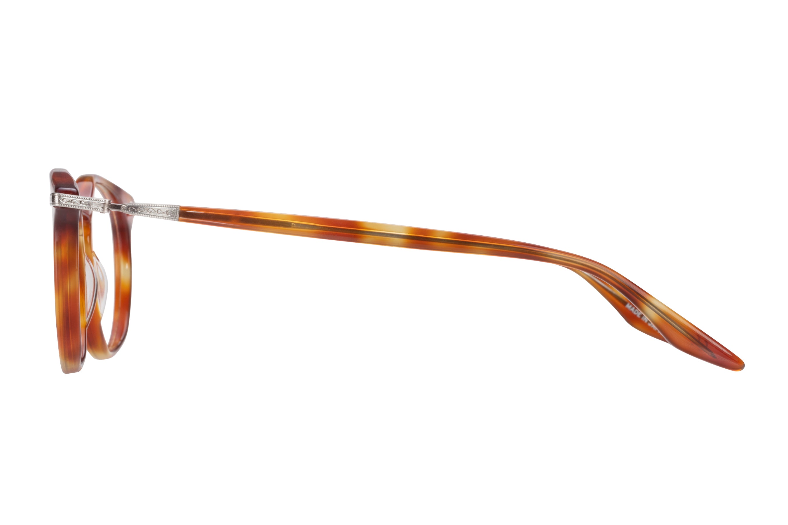 Men | Capote Havana/Pewter | Clear