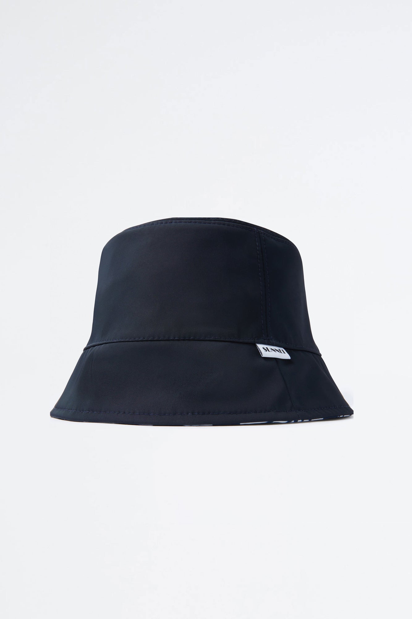 Unisex | Bucket Hat | Navy and White