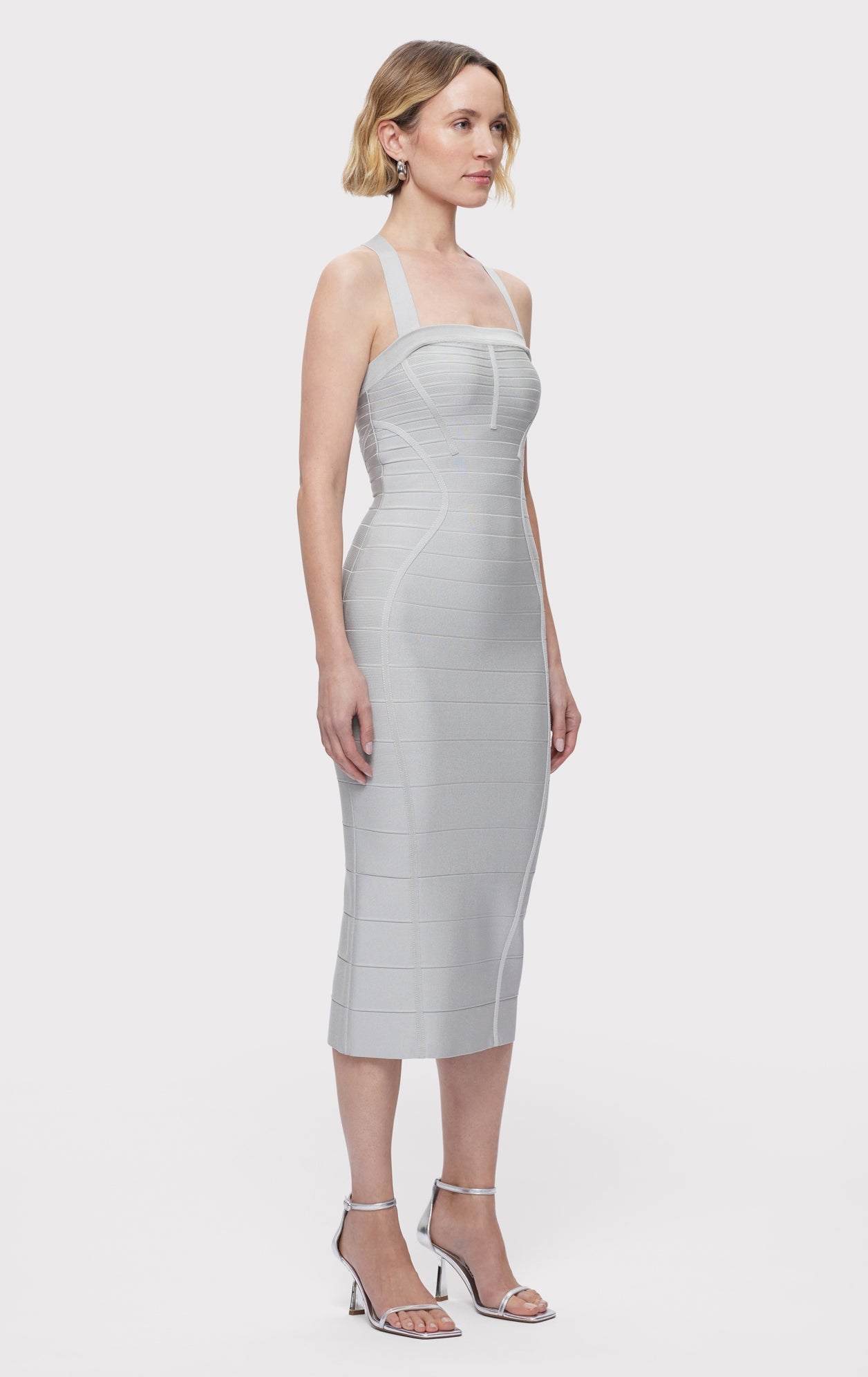 The Harper Dress | Mist