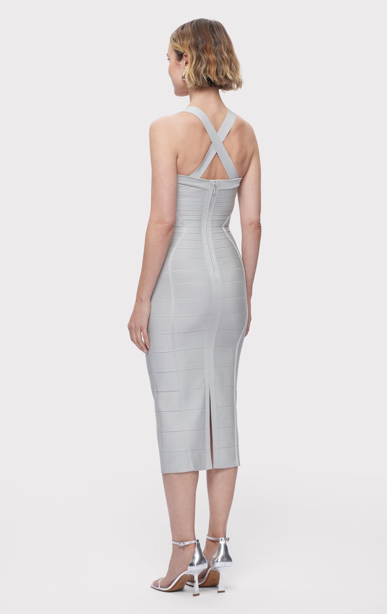 The Harper Dress | Mist