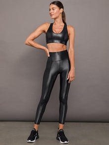 Action Bra 2.0 in Takara Shine | Black