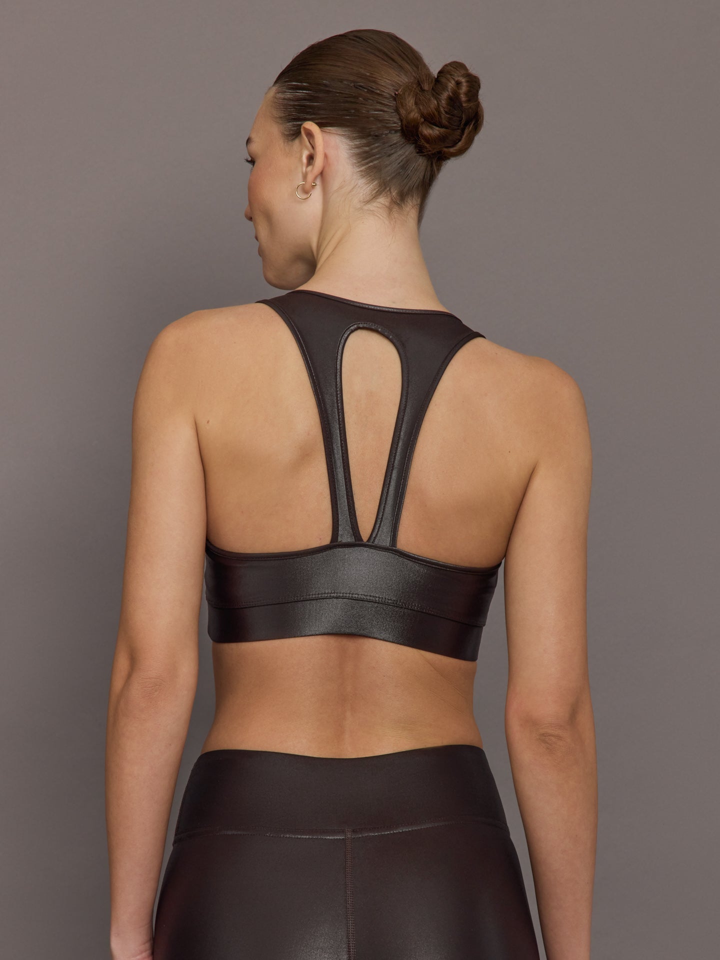 Action Bra in Takara Shine | Chocolate Torte