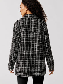 Carbon38 | Boucle Shacket | Boucle