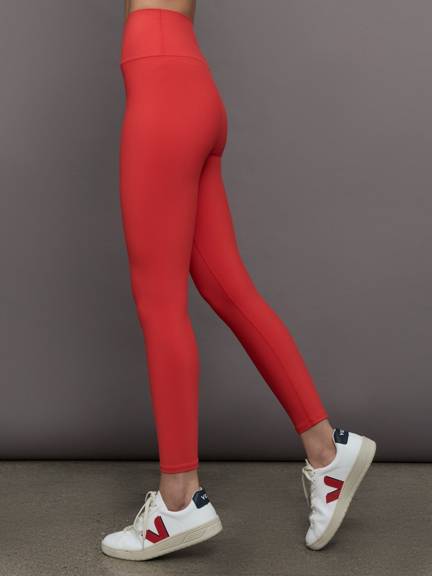 High Rise Legging in Melt | Bittersweet