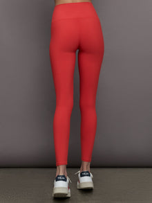 High Rise Legging in Melt | Bittersweet