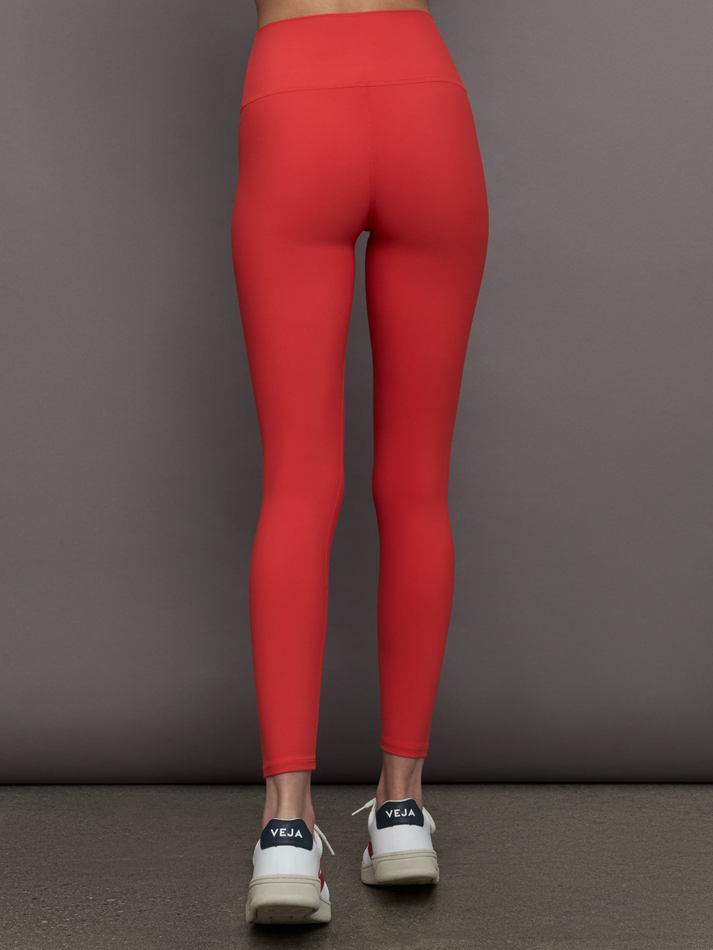 High Rise Legging in Melt | Bittersweet