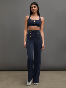 SAILOR BRALETTE | Navy