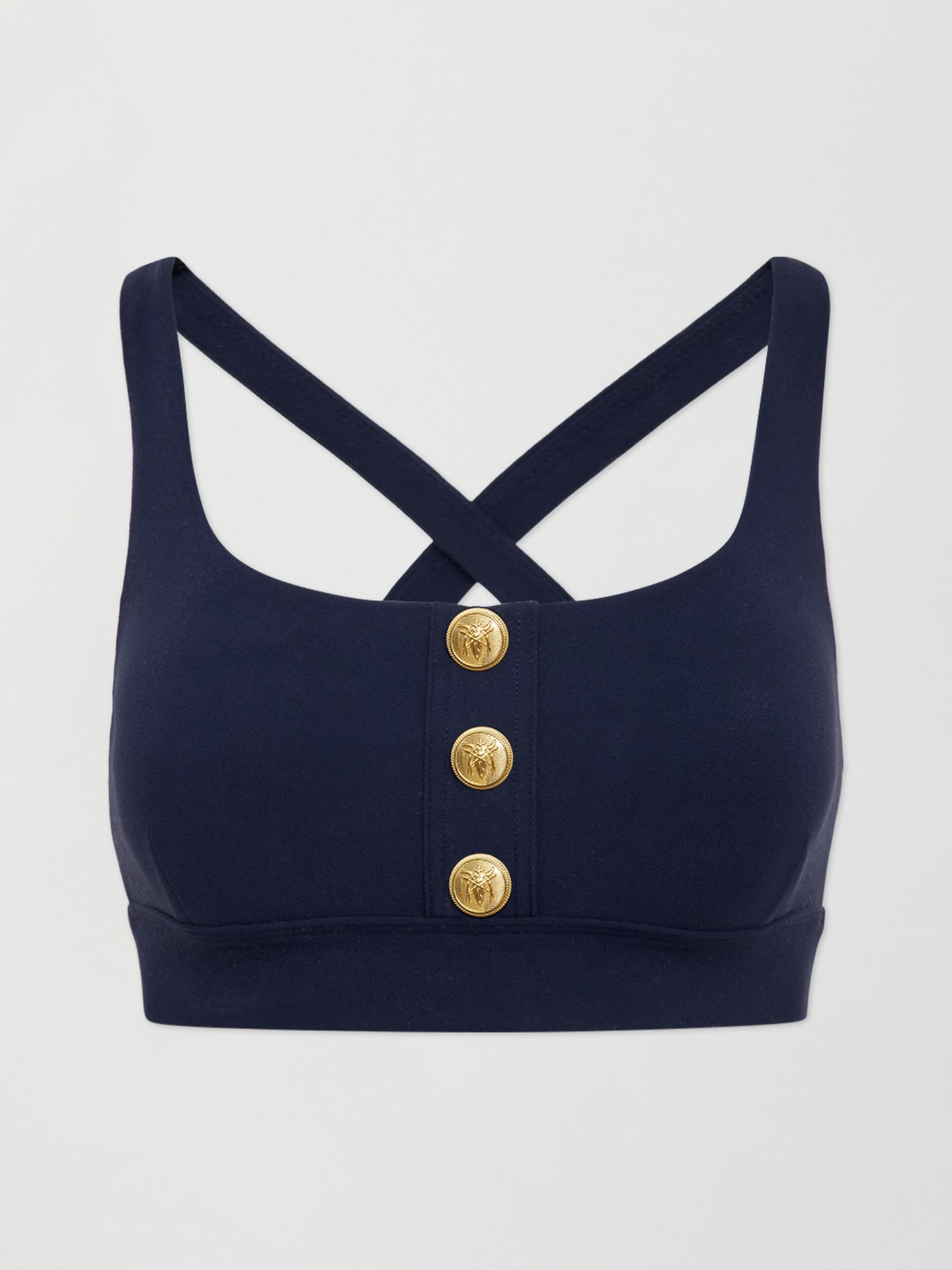 SAILOR BRALETTE | Navy