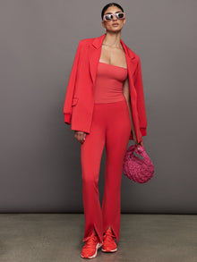 Carbon38 | Strappy Tank in Melt | Tomato