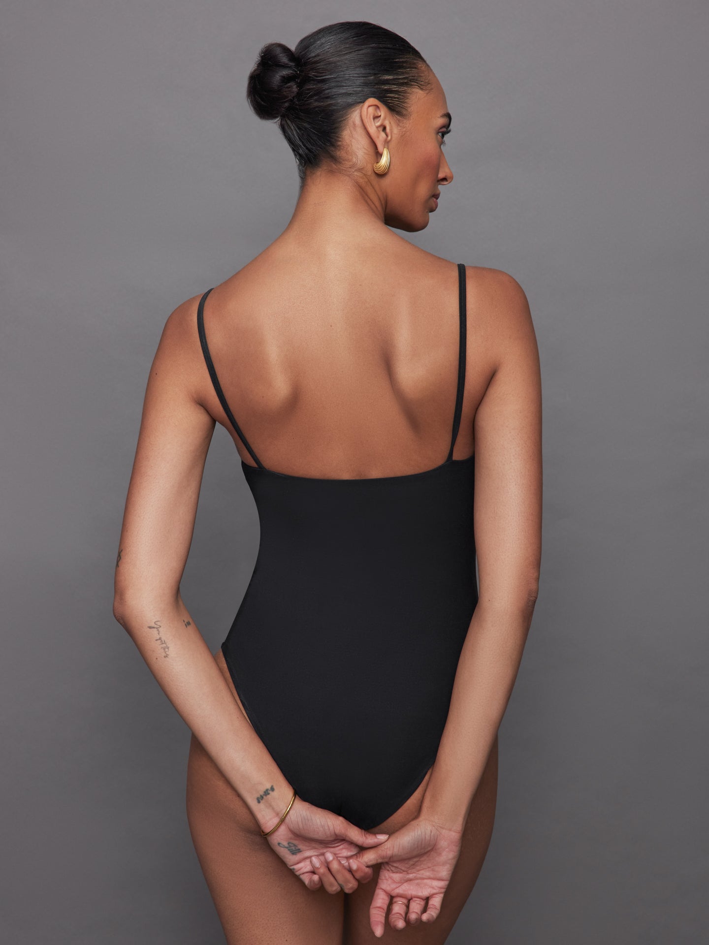 Carbon38 | Swimsuit | Black