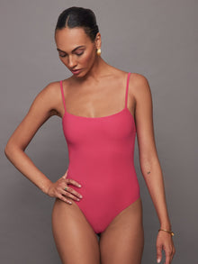 Carbon38 | Swimsuit | Fuchsia Pink