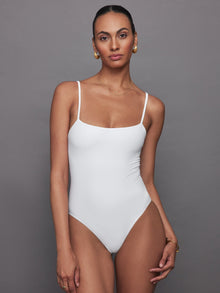 Carbon38 | Swimsuit | White