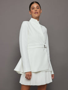 Carbon38 | Tennis Blazer | Ivory