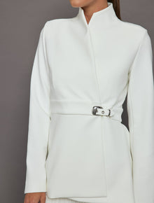 Carbon38 | Tennis Blazer | Ivory