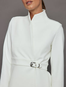 Carbon38 | Tennis Blazer | Ivory