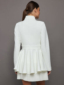 Carbon38 | Tennis Blazer | Ivory