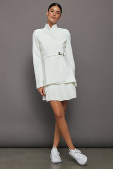 Carbon38 | Tennis Blazer | Ivory