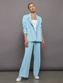 Carbon38 | Oversized Blazer With Cuffs | Quiet Tide