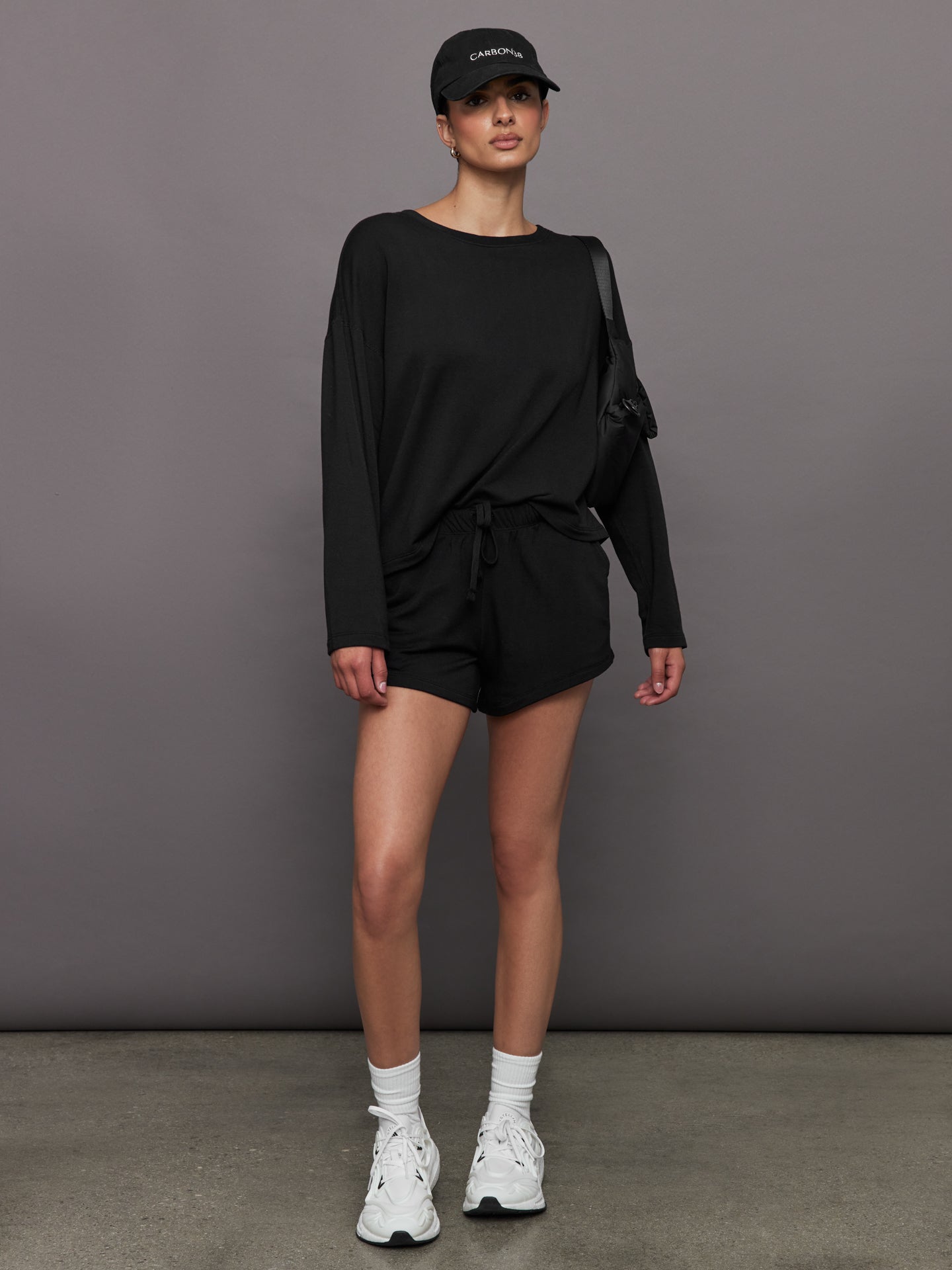 Lounge Short | Black