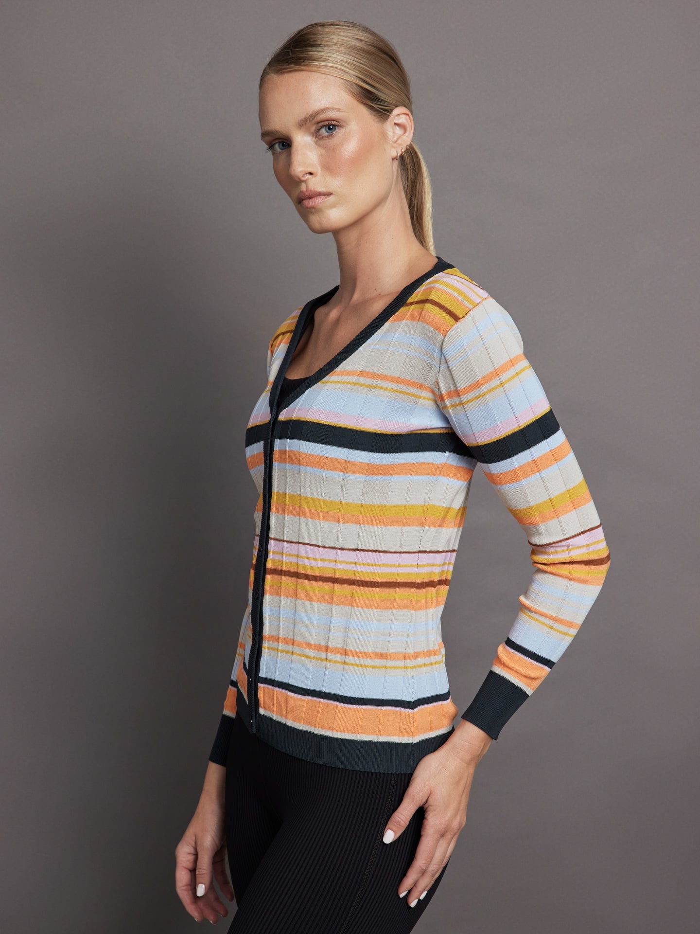 The Travel Sweater | Multi