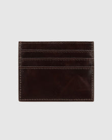 Unisex | Cardholder Wallet | Brown
