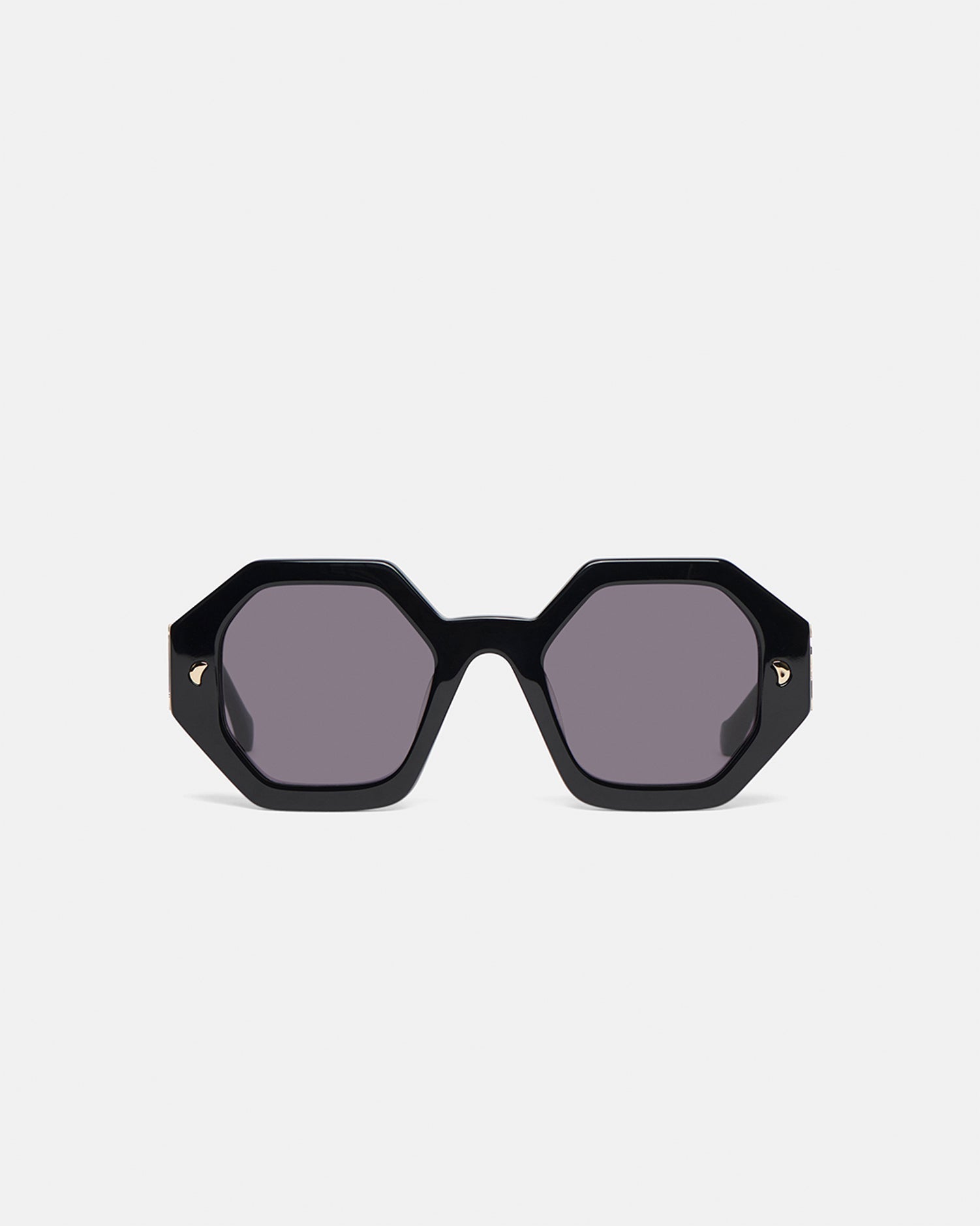 Carlen Bio-Plastic Sunglasses | Black