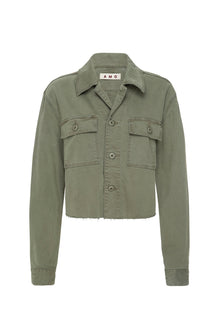 AMO Denim | Carly Jacket in Surplus