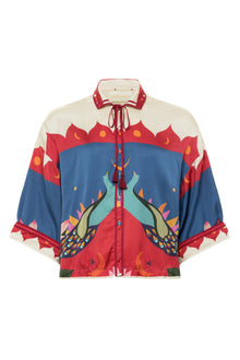 Kimono Top - Final Sale-Carolina K